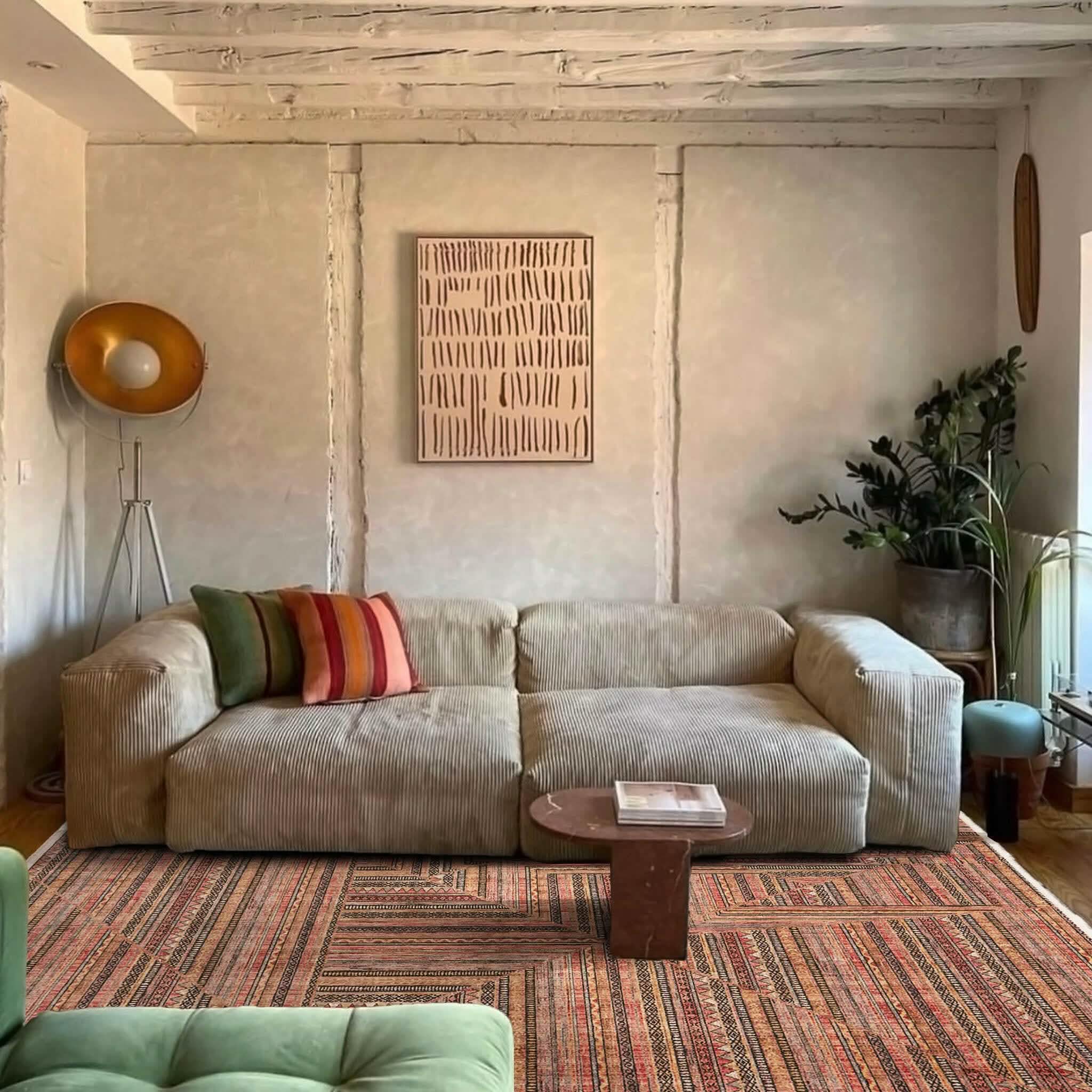 سجادة بوهيمي - سيلين.