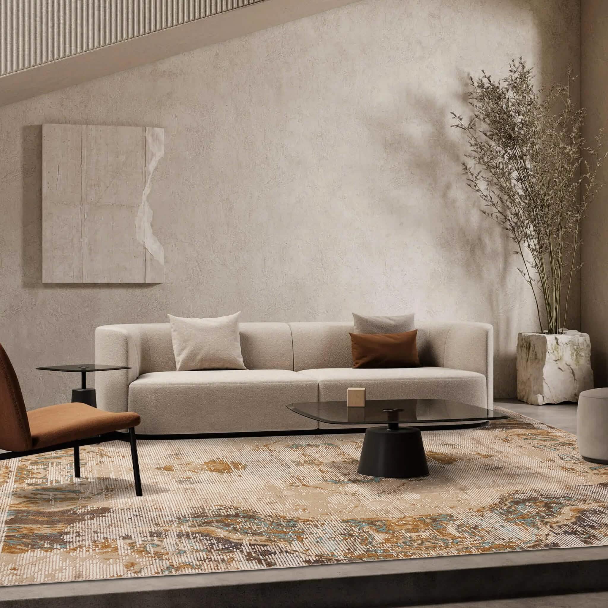 سجادة بوهيمي - وريف.