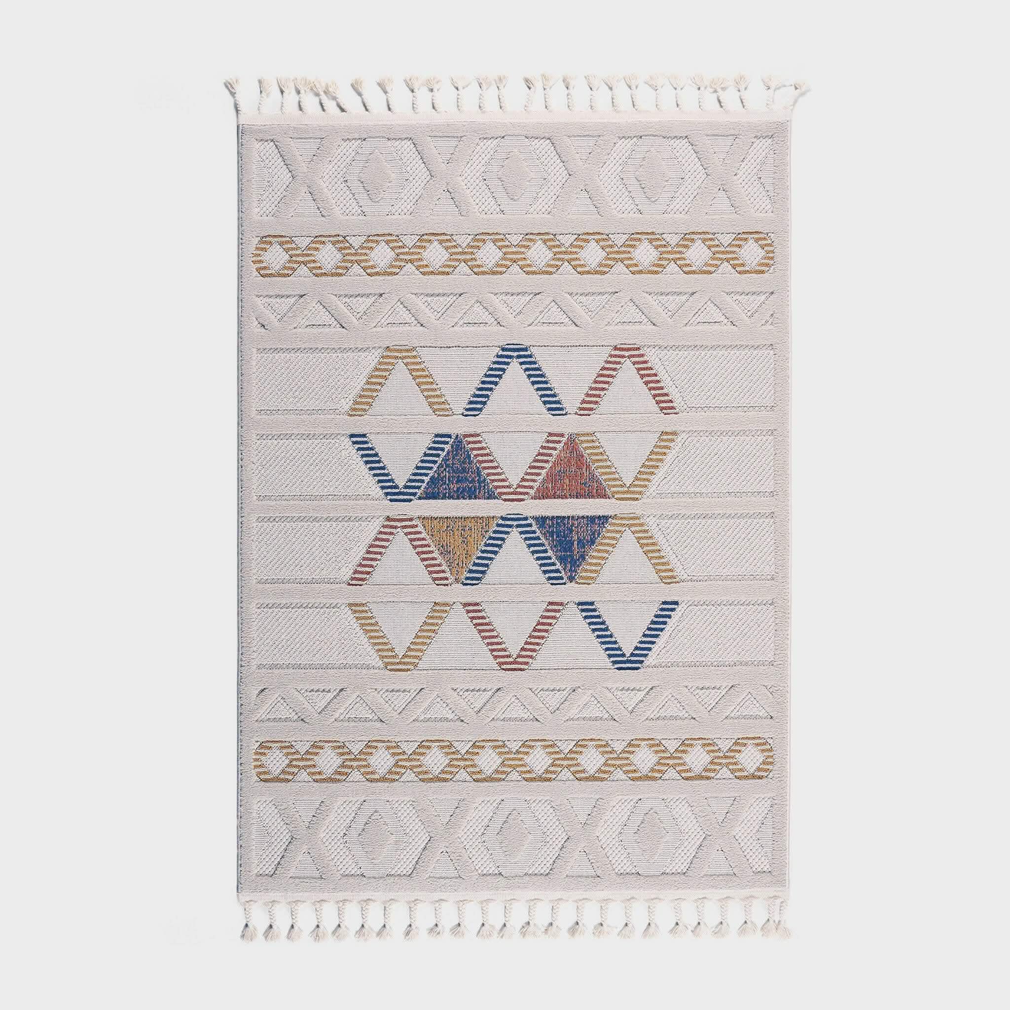 سجادة بوهيمي - لتين - WEFT