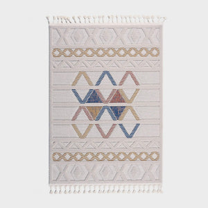 سجادة بوهيمي - لتين - WEFT