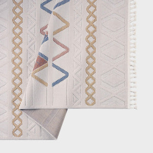 سجادة بوهيمي - لتين - WEFT