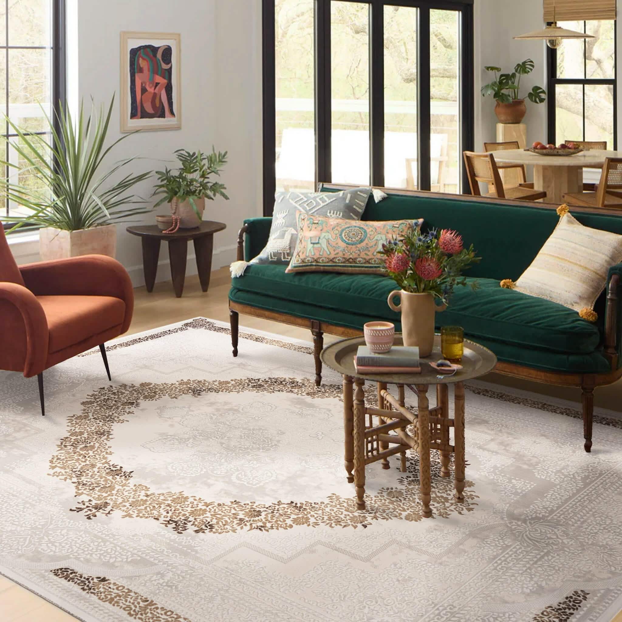 سجادة كلاسيك - الرفيعة.