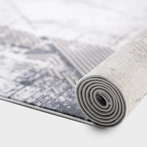 سجادة مودرن - لونار - WEFT