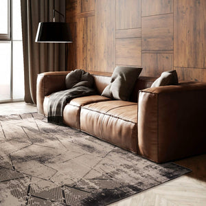 سجادة مودرن - لونار - WEFT