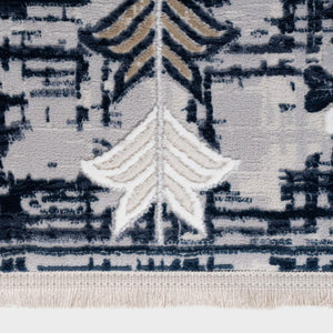 سجادة بوهيمي - قمر - WEFT