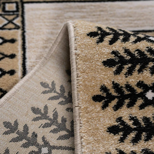 سجادة سدو - قط عسير.