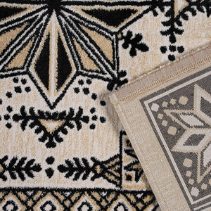 سجادة سدو - قط عسير.