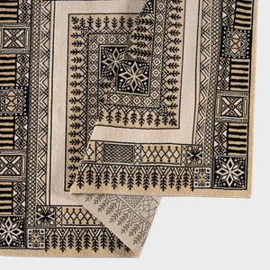 سجادة سدو - قط عسير.