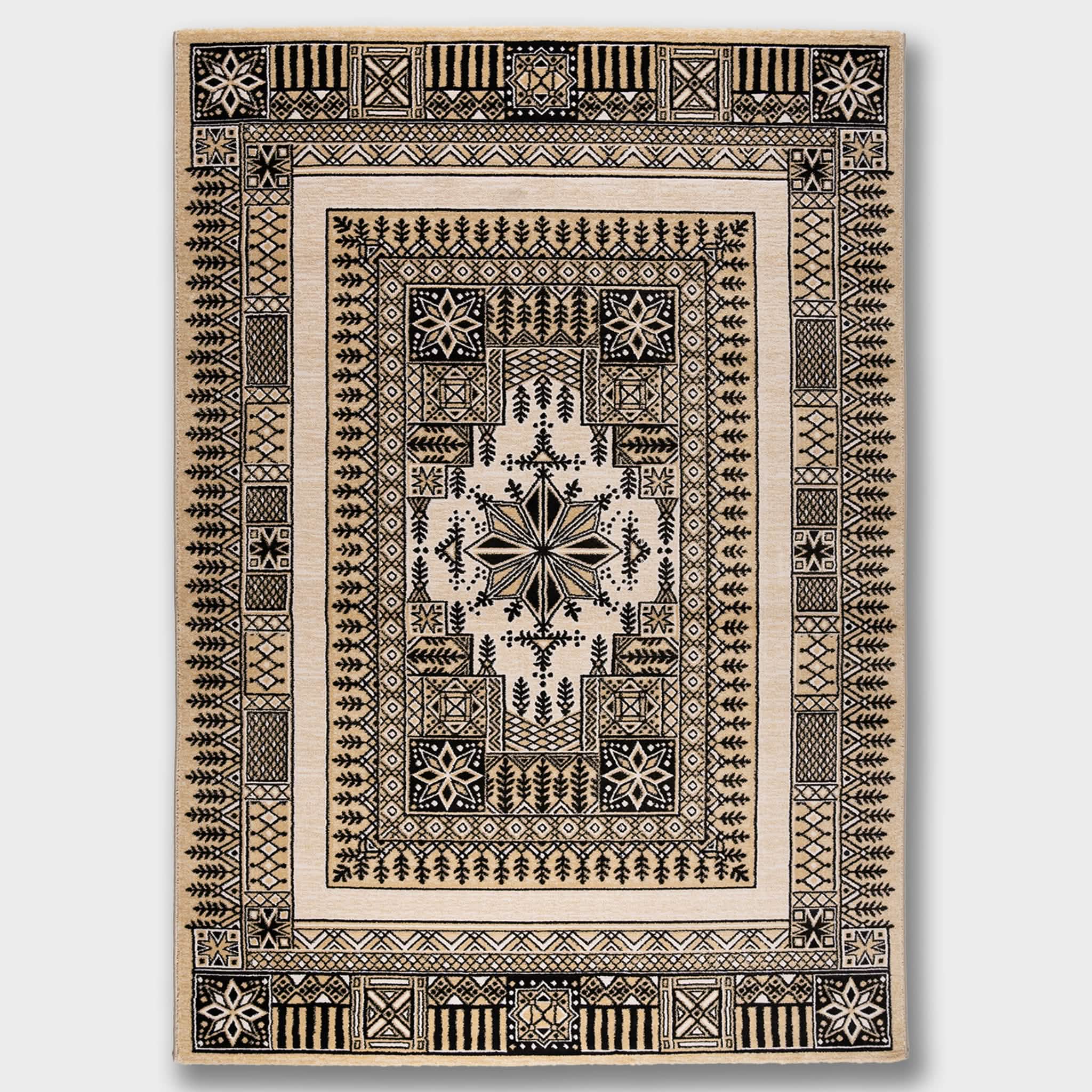 سجادة سدو - قط عسير.