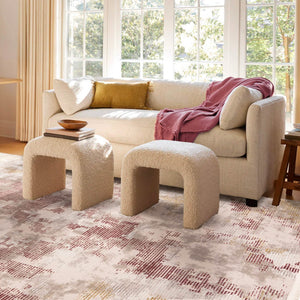 سجادة مودرن - بتول - WEFT