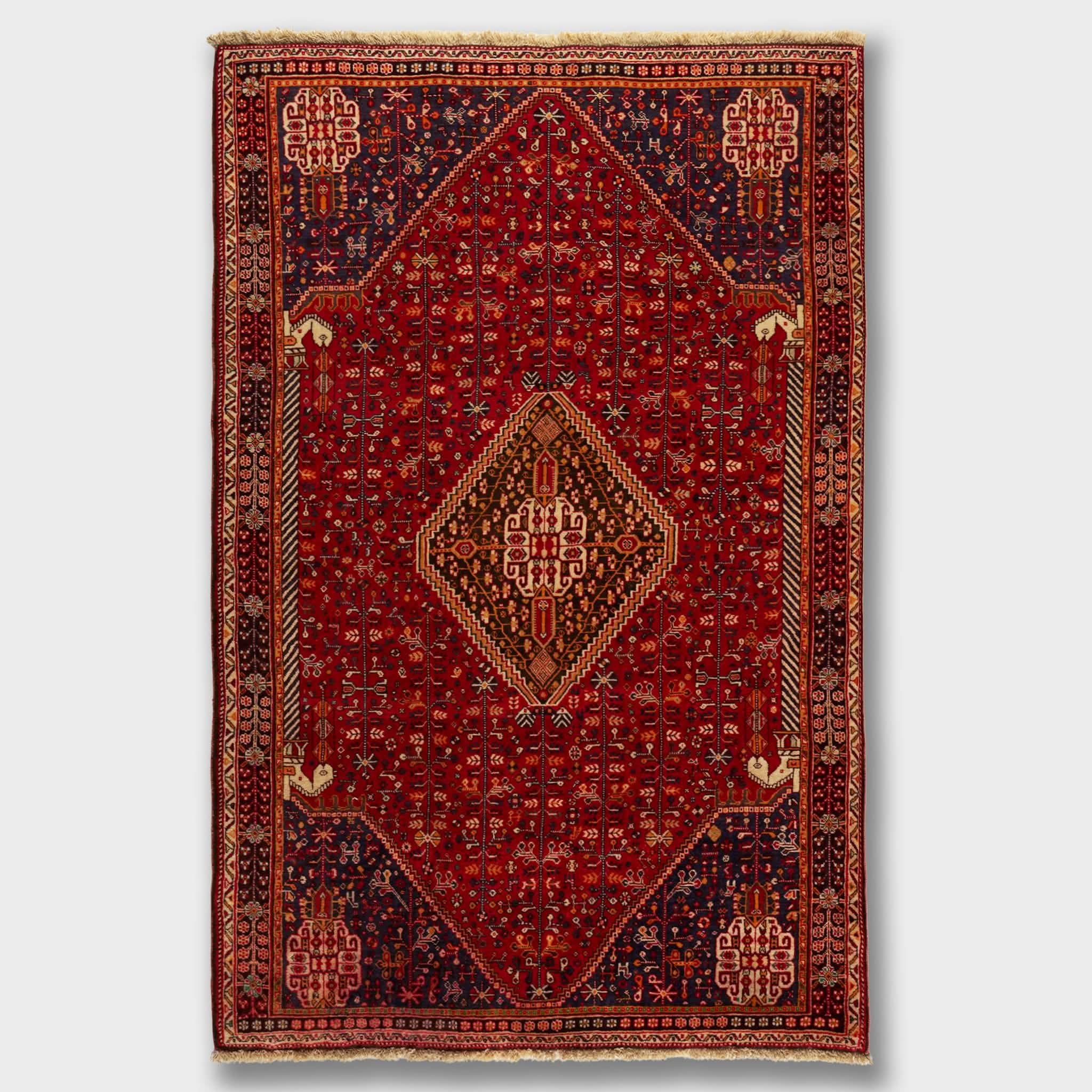 سجادة صوف يدوي - شيكاربور.