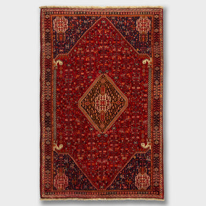 سجادة صوف يدوي - شيكاربور.