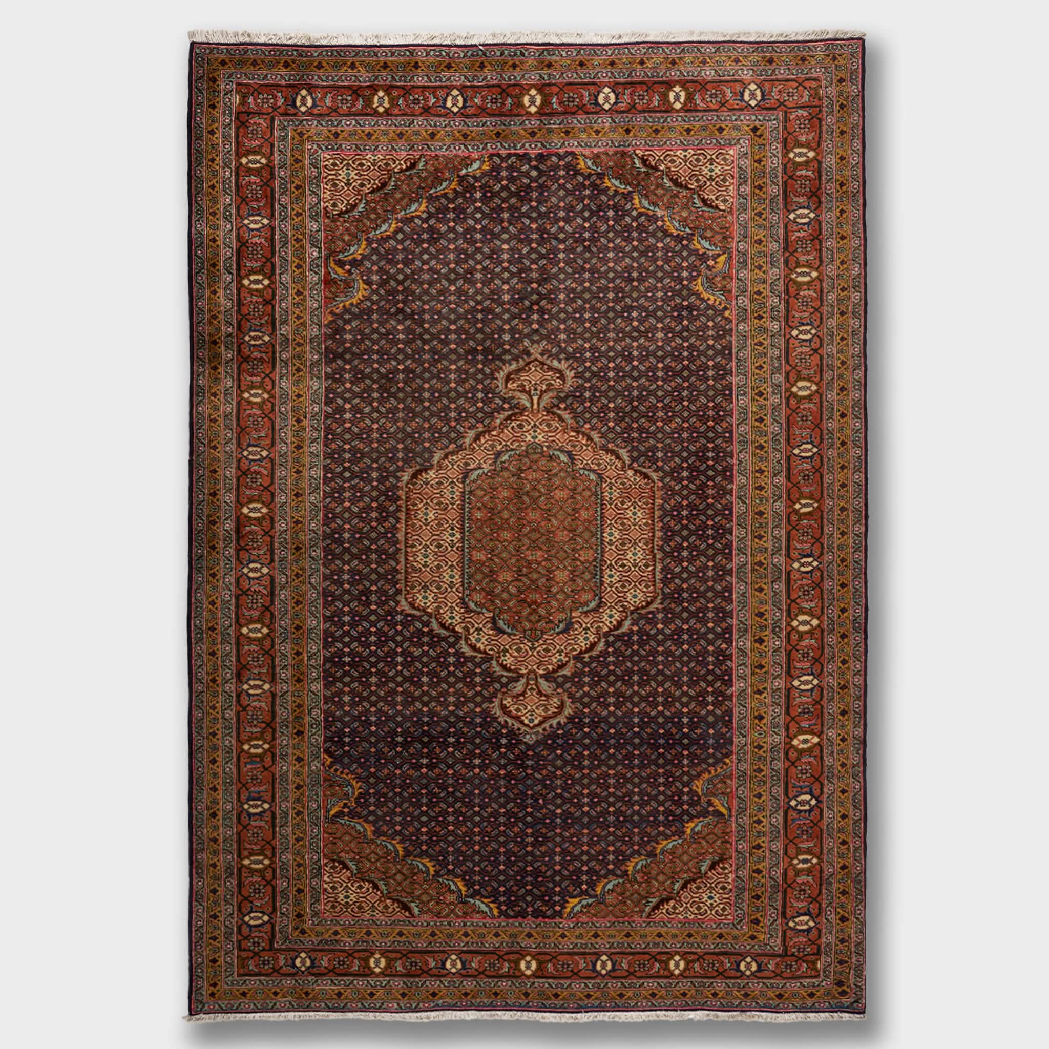 سجادة صوف يدوي - سوكور.