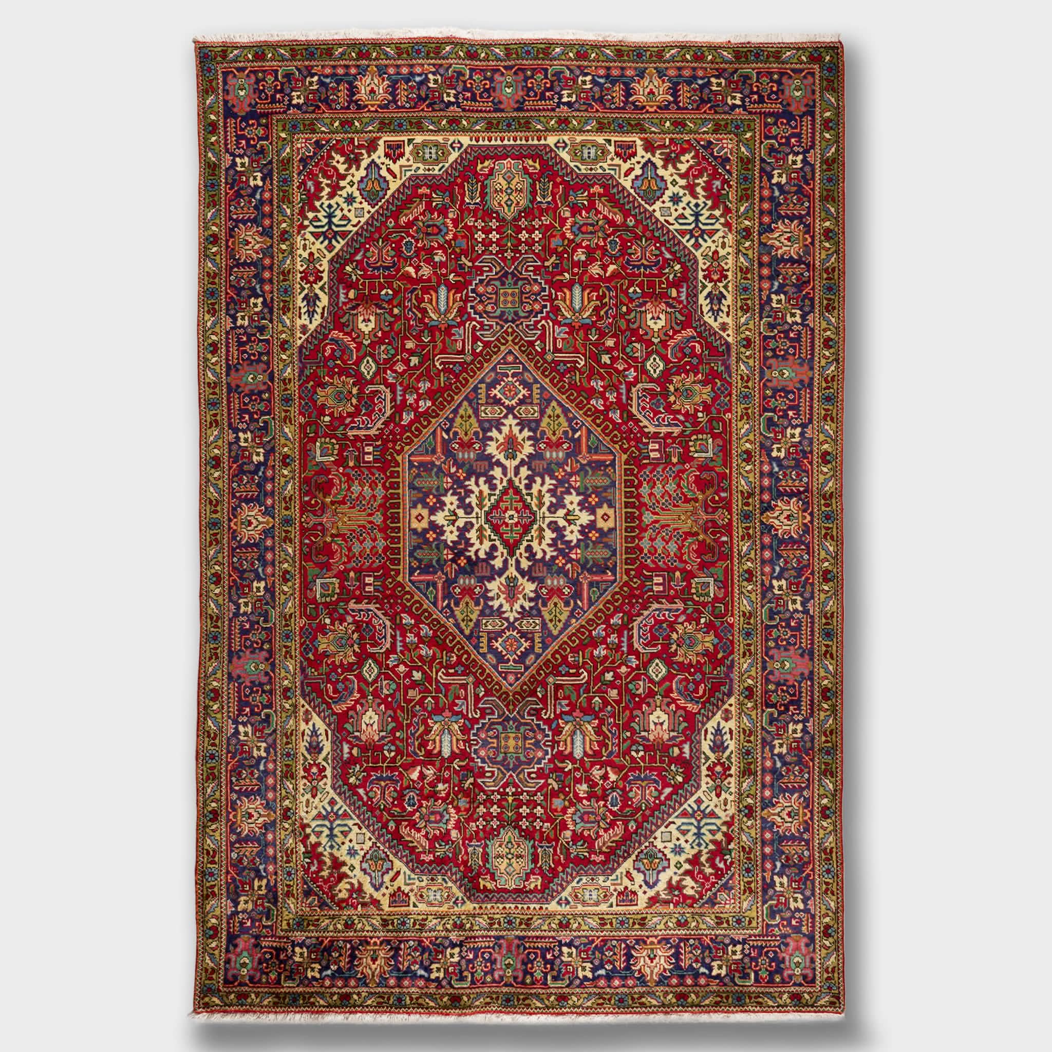 سجادة صوف يدوي - جامرود.