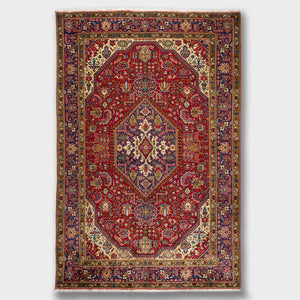 سجادة صوف يدوي - جامرود.