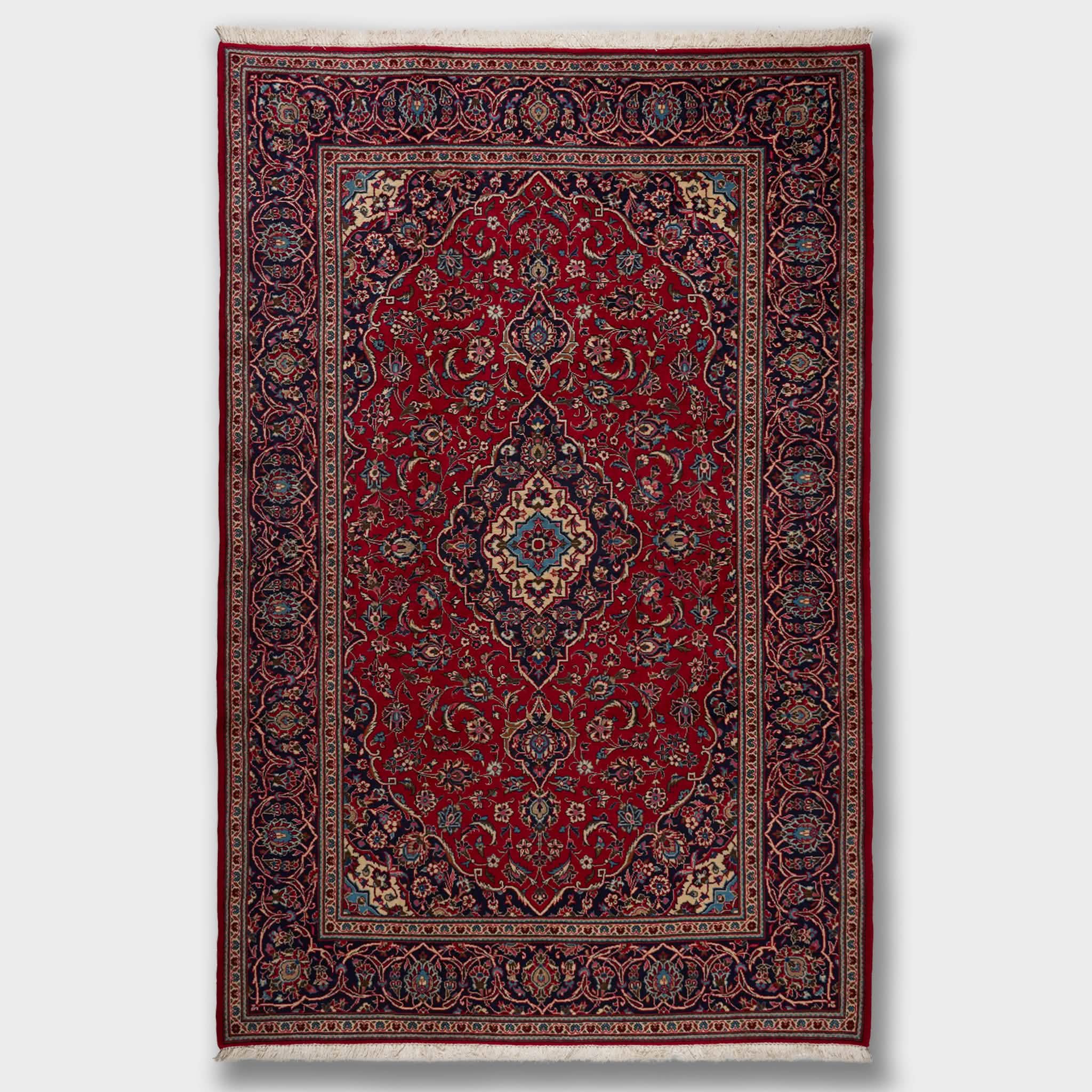 سجادة صوف يدوي - جيلجيت.