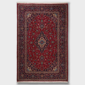 سجادة صوف يدوي - جيلجيت.