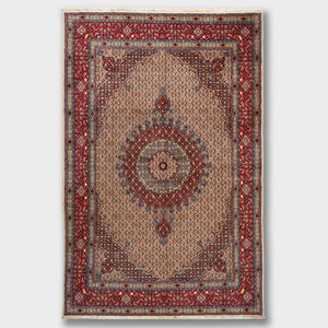 سجادة صوف يدوي - زرنج.