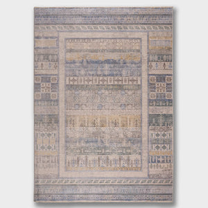 سجادة بوهيمي - فيروز - WEFT