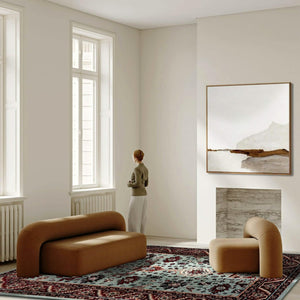 سجادة كلاسيك - الحزم.