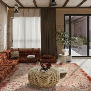 سجادة سدو - هند | متجر ويفت للسجاد