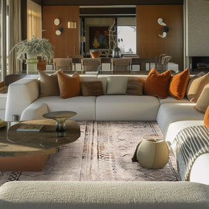 سجادة بوهيمي - يارا.