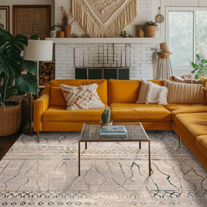 سجادة بوهيمي - يارا.