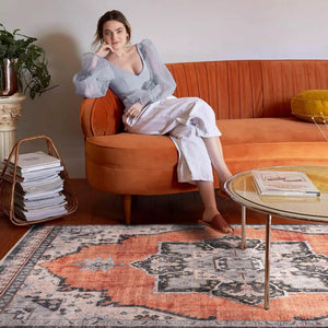 سجادة كلاسيك - باهية | متجر ويفت للسجاد