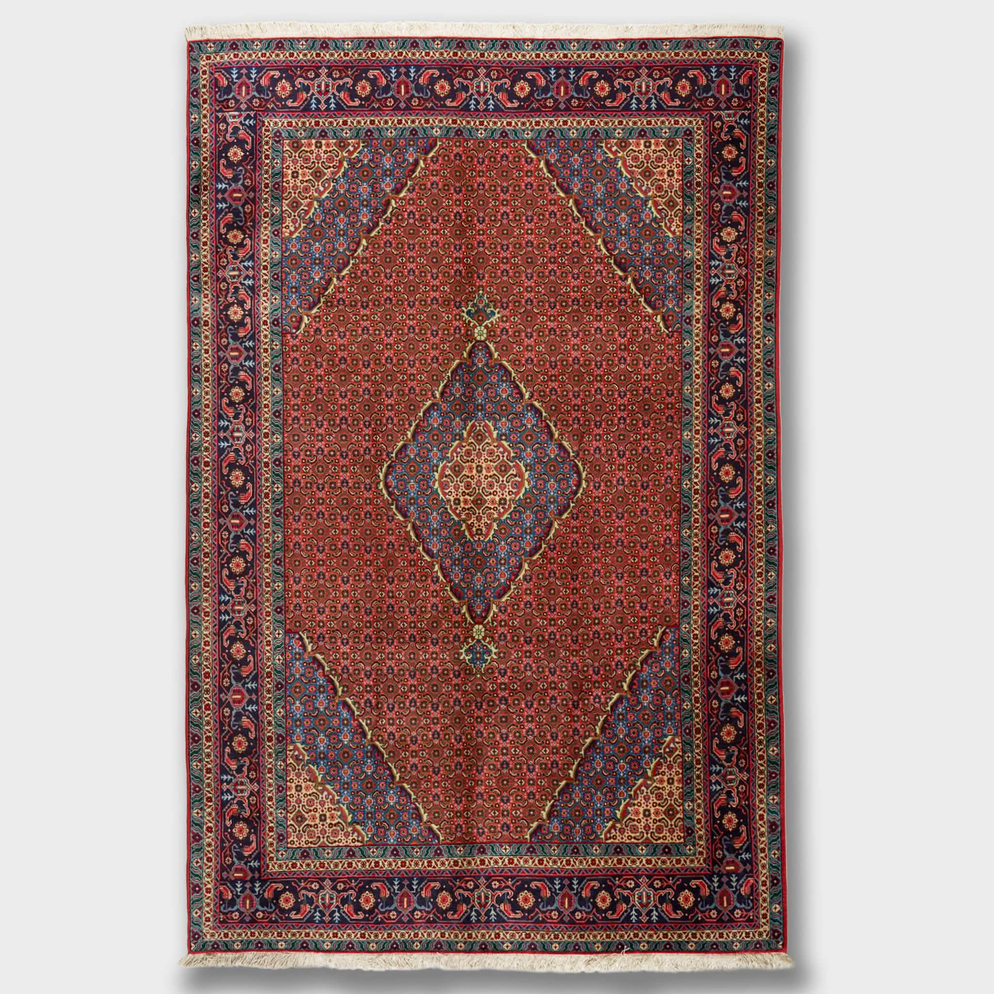 سجادة صوف يدوي - تالقان.