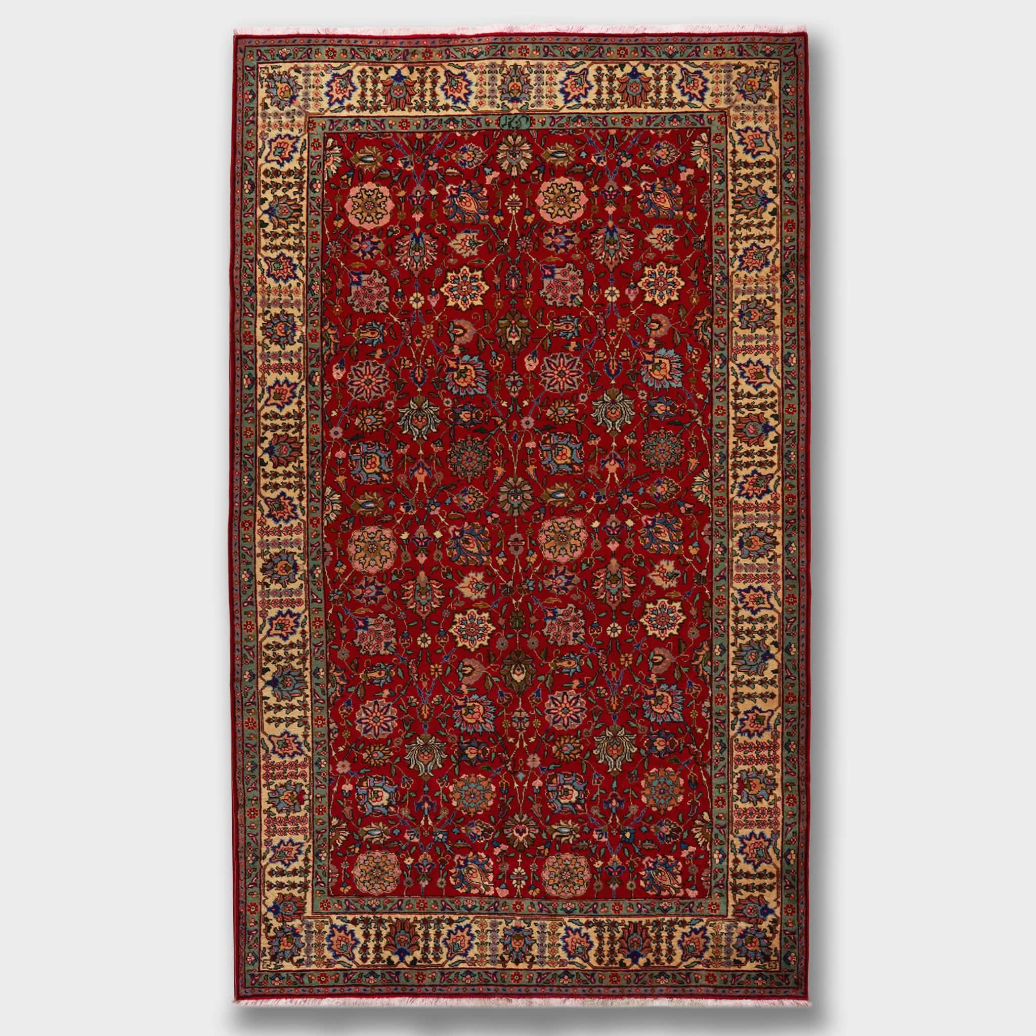 سجادة صوف يدوي - هرات.