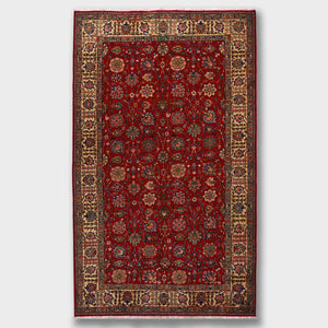 سجادة صوف يدوي - هرات.