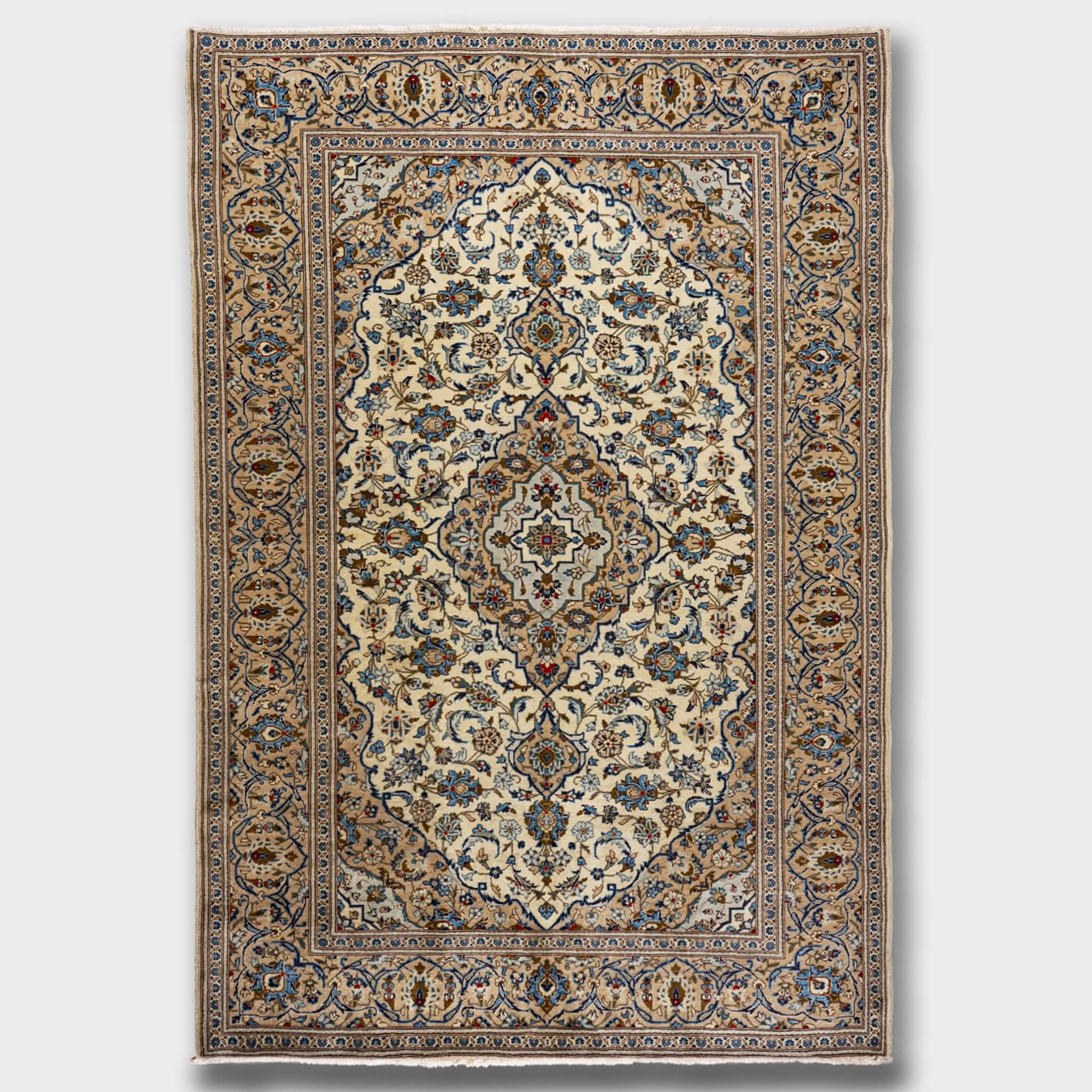 سجادة صوف يدوي - كابول.