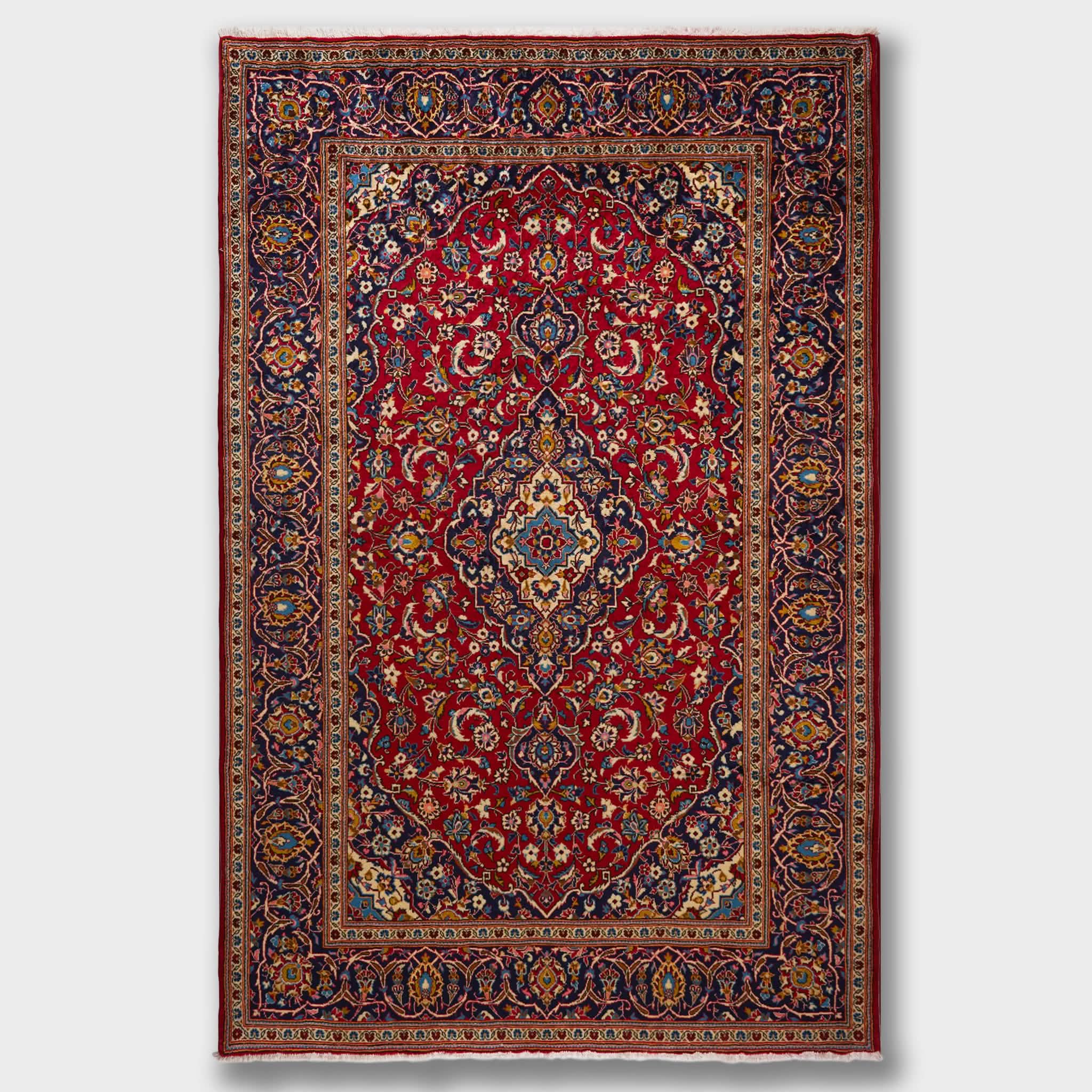 سجادة صوف يدوي - قندهار.