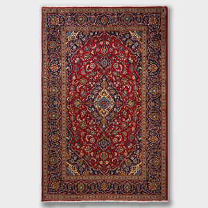 سجادة صوف يدوي - قندهار.