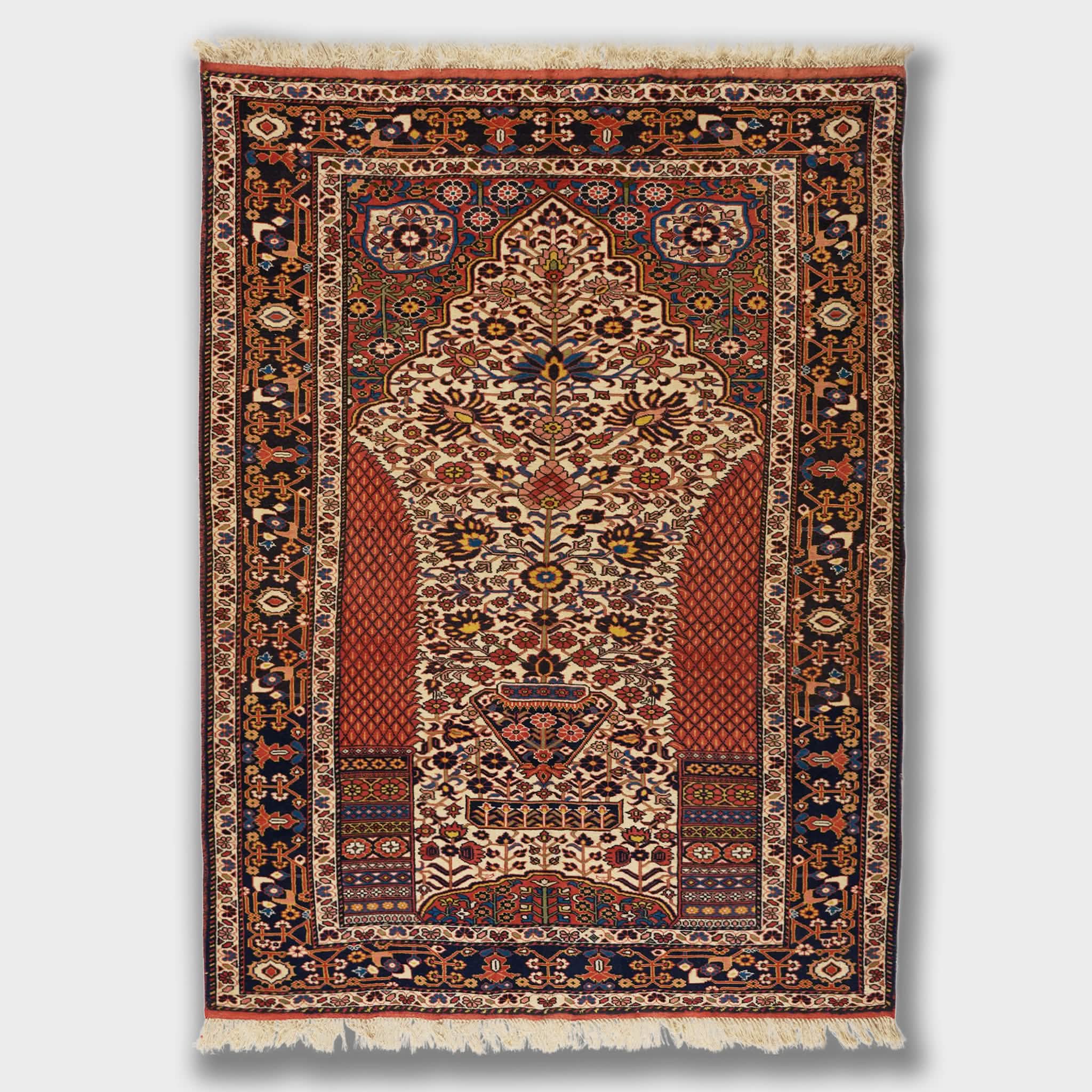 سجادة صوف يدوي - لاهور.