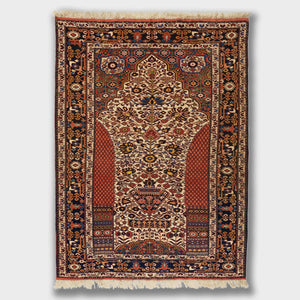 سجادة صوف يدوي - لاهور.