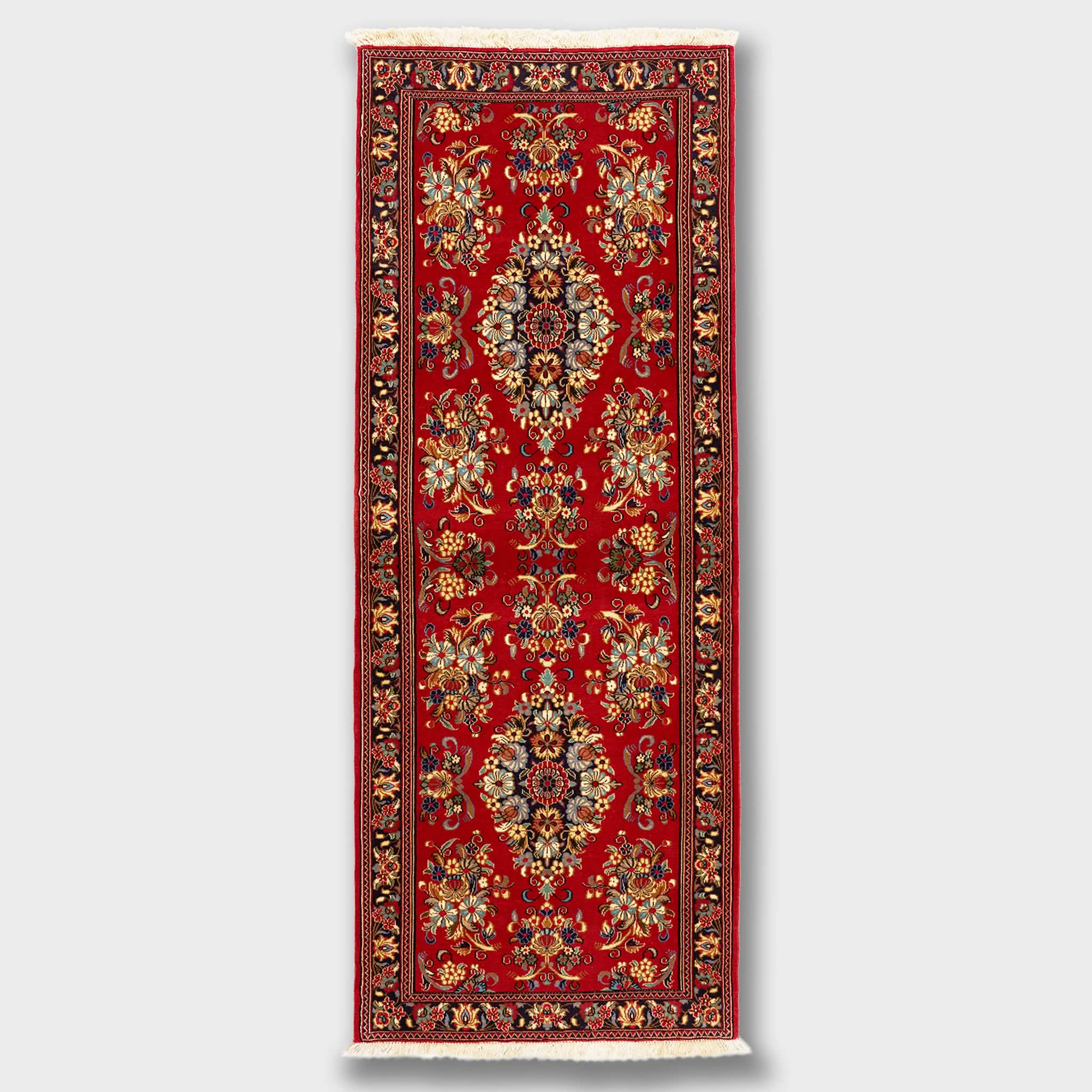 سجادة صوف يدوي - هاريانا.