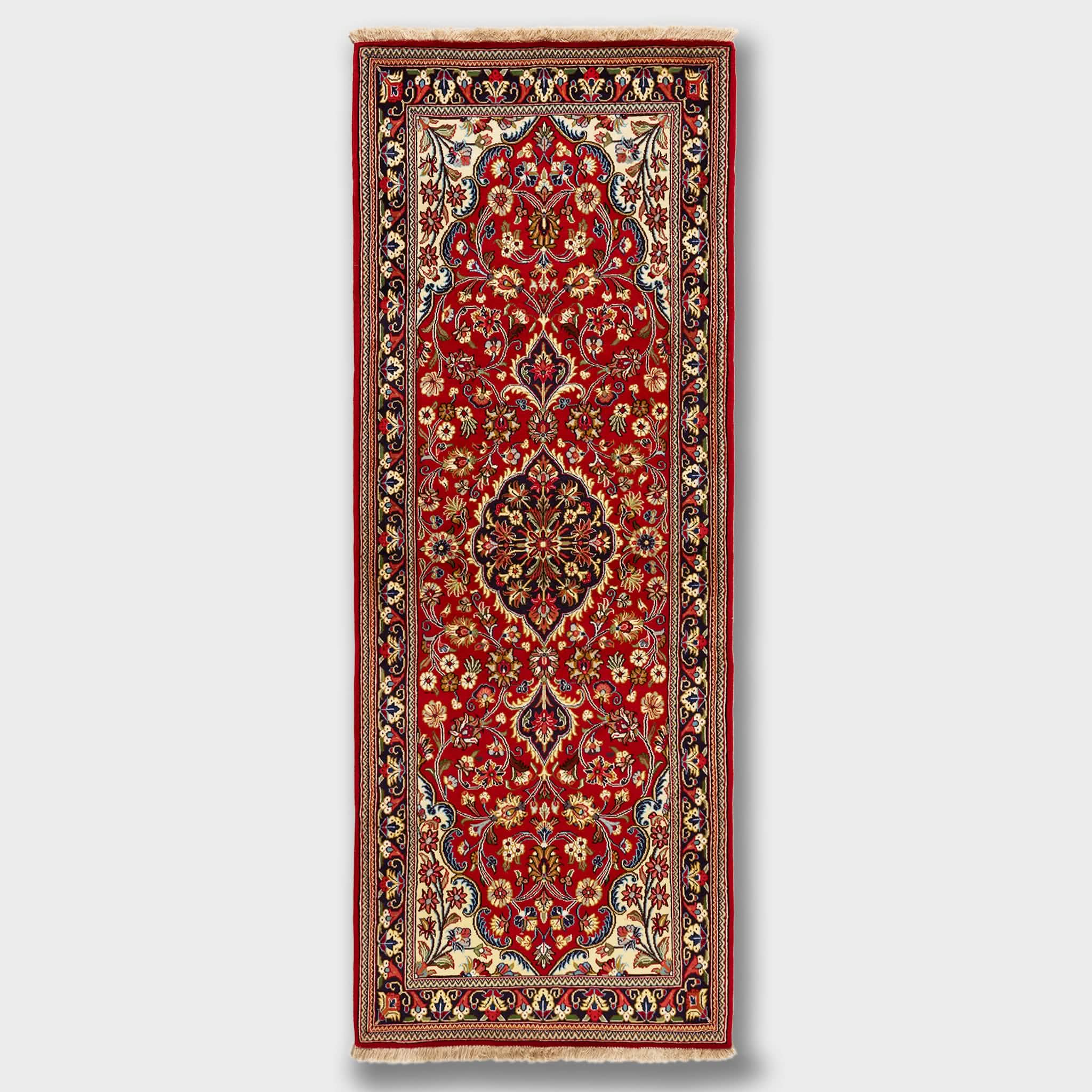 سجادة صوف يدوي - مانيبور.