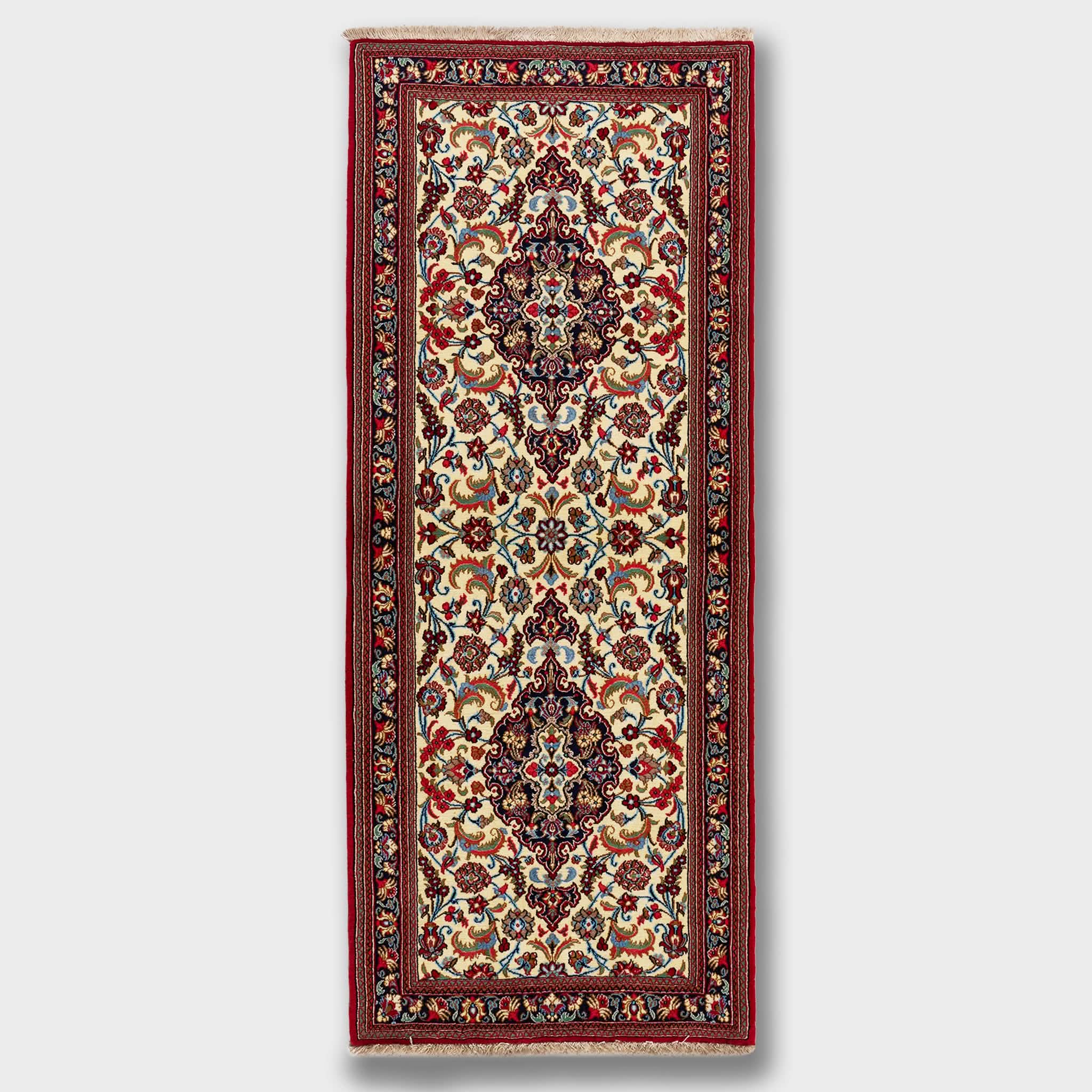 سجادة صوف يدوي - بوبال.