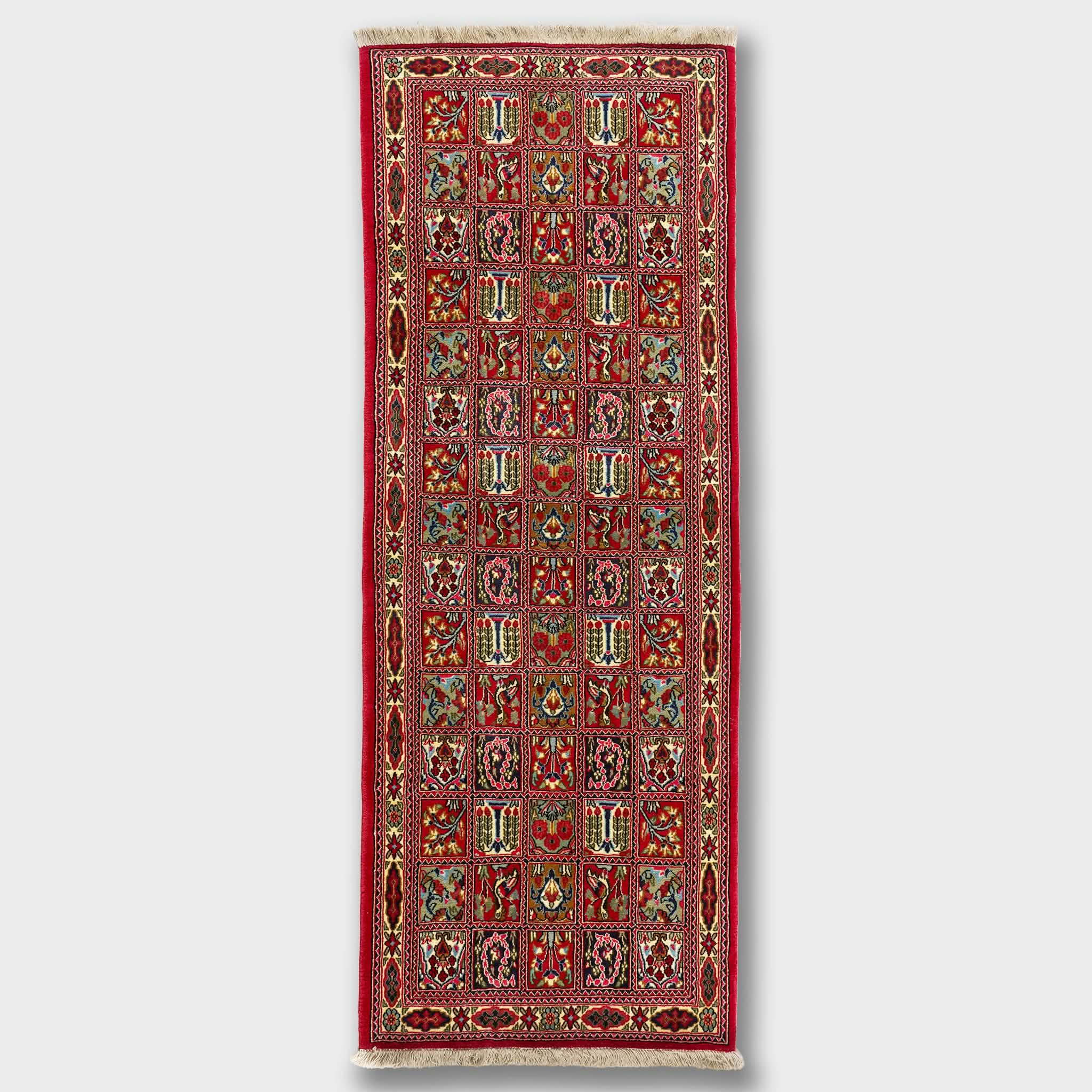 سجادة صوف يدوي - بيهار.