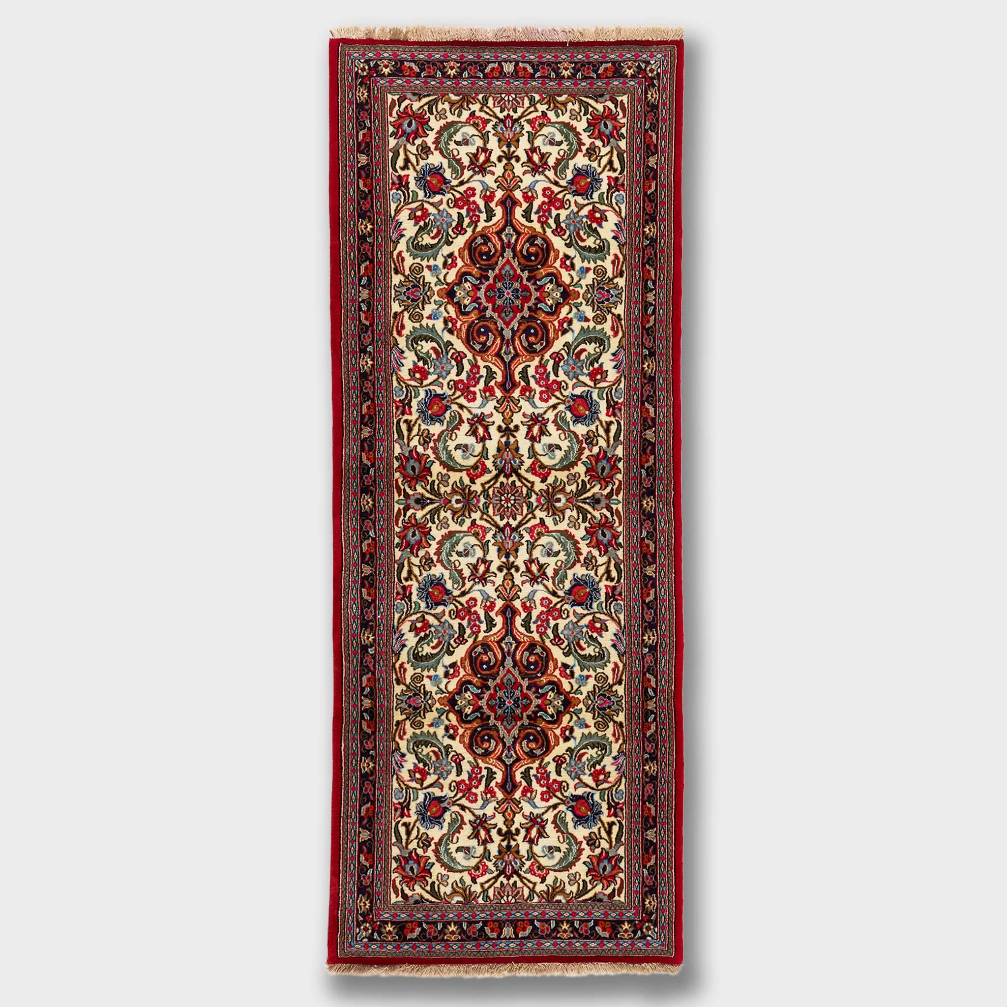 سجادة صوف يدوي - فرخار.