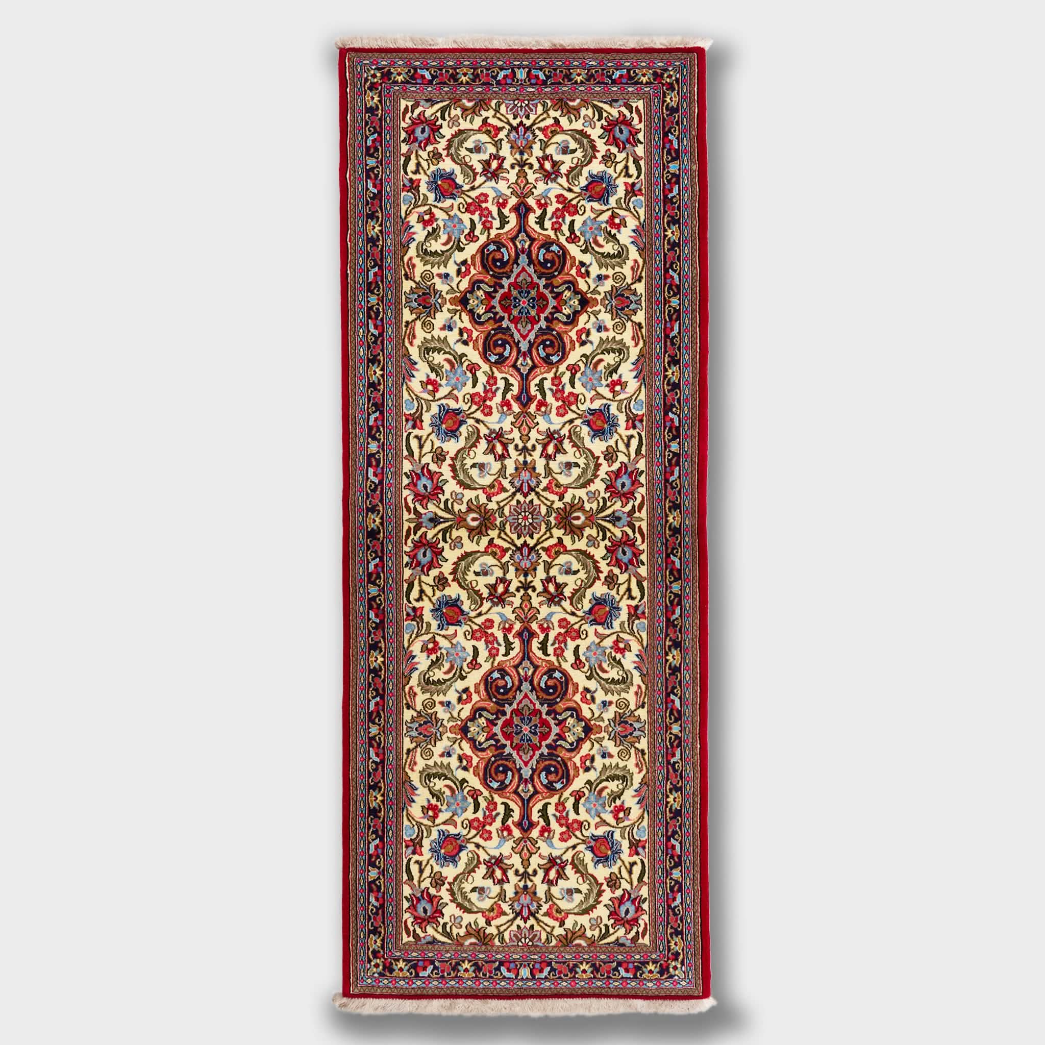 سجادة صوف يدوي - اسفرة.