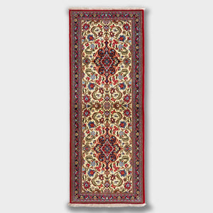 سجادة صوف يدوي - اسفرة.