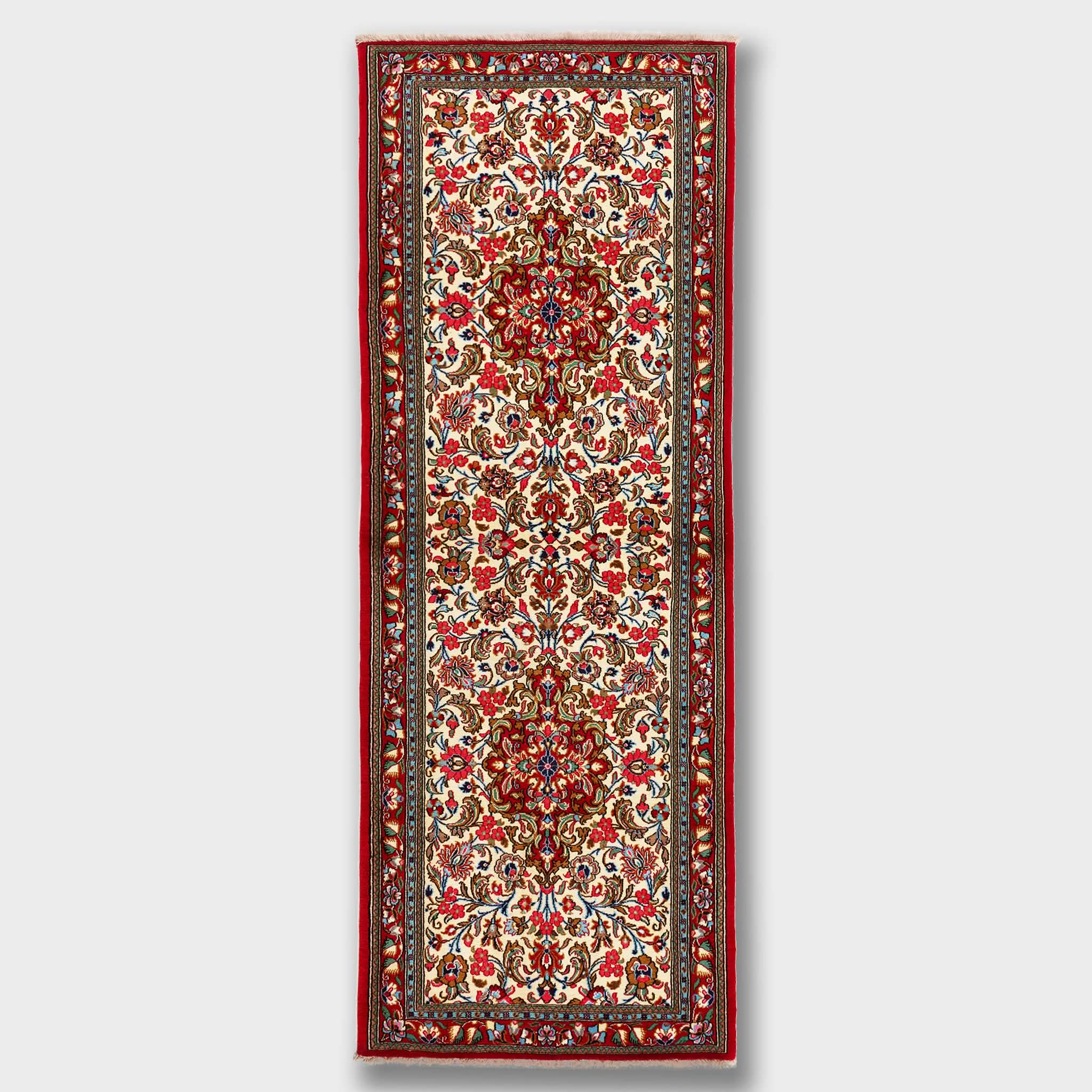 سجادة صوف يدوي - سيالكوت.