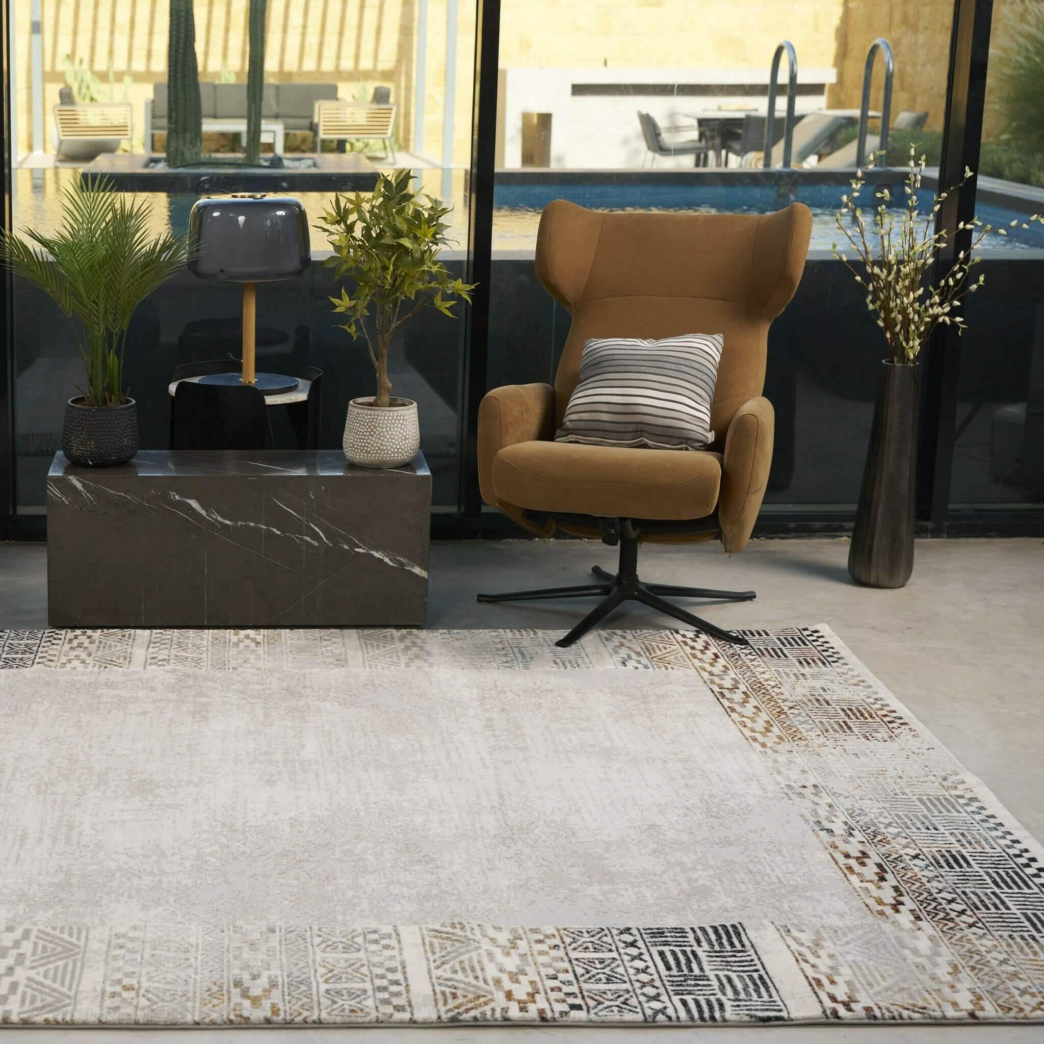 سجادة مودرن - دارين.