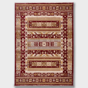 سجادة بوهيمي - لوريان - WEFT