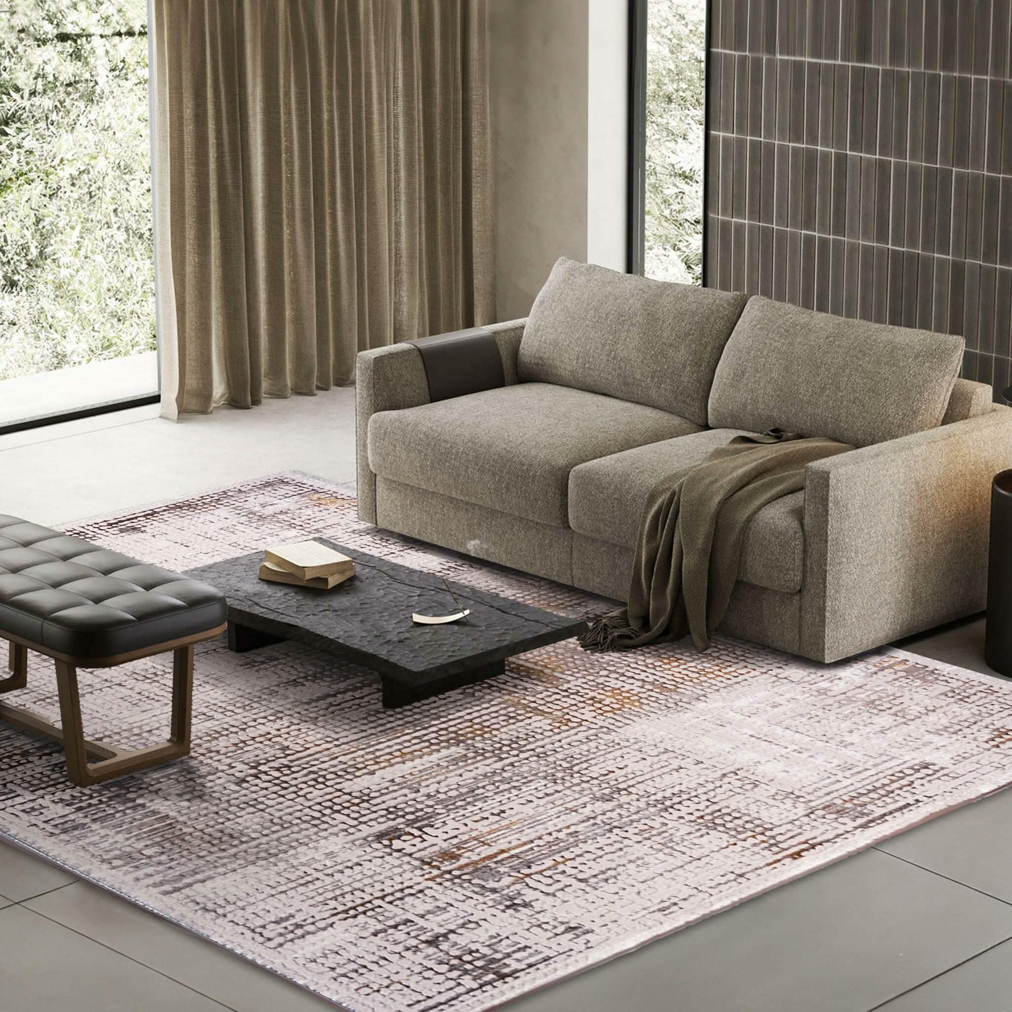 سجادة بوهيمي - غزل.