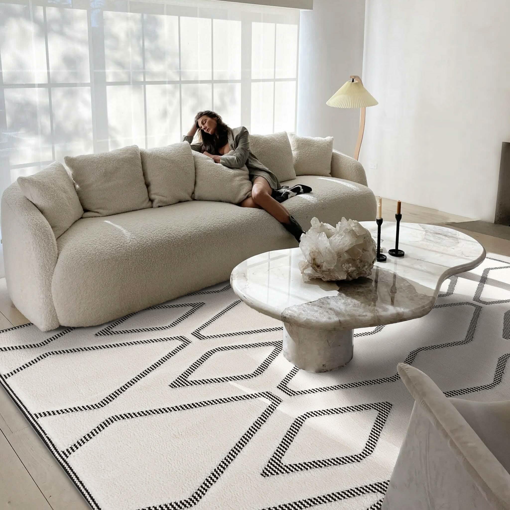 سجادة بوهيمي - أيريم.