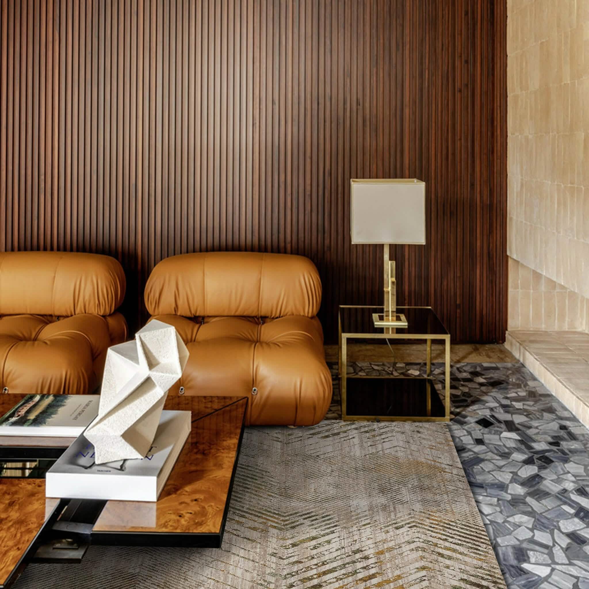 سجادة مودرن - ميلا.