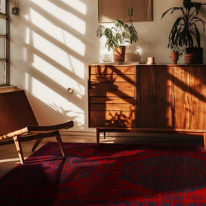 سجادة كلاسيك - سمرقند بلس.